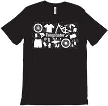 Pongo Stuff White Rectangle T-Shirt