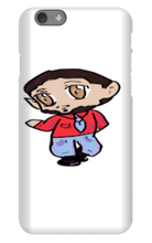 mandoalba iPhone Phone Cases
