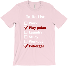 pokergal13 T-Shirts