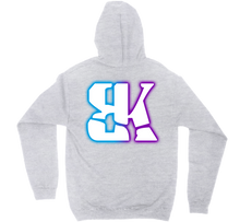 Hoodie Back Print