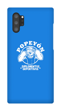 xhabi_loko Samsung Phone Cases