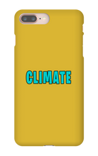 ClimateSMP IPhone Cases Text