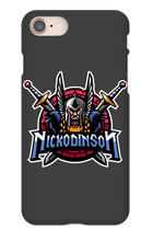 nickodinson iPhone Phone Cases