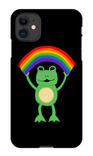 turn the frickin frogs gay uwu