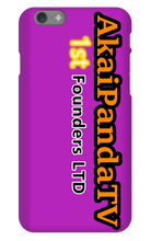 Founders iPhone Case
