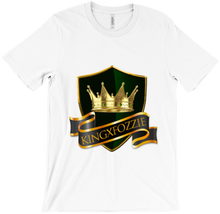 KingxFozzie Large logo tee