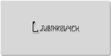 LJUBINKOVYCH Velika podloga za miš i tastaturu