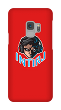 Inti RJ Samsung Phone Cases
