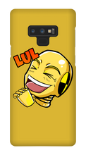 acrashdummy Samsung Phone Cases