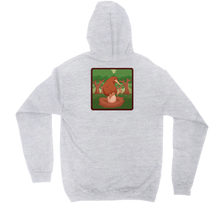 the_kiwiguy Hoodies Back Print