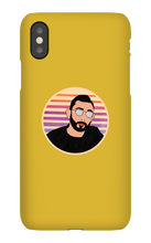Desca Logo iPhone Cases