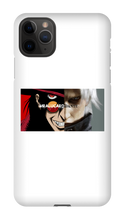 mralucarddante iPhone Phone Cases