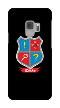 izocke_live Samsung Phone Cases