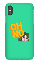danizom813 iPhone Phone Cases