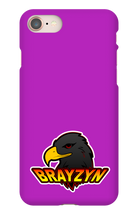 brayzyn iPhone Phone Cases