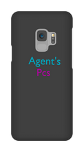 agents_pcs Samsung Phone Cases