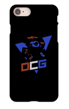 defcantgame iPhone Phone Cases