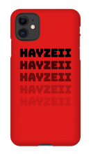 Hayzeii iPhone Phone Cases