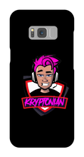 kryptoniantv Samsung Phone Cases