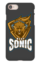 WarpSonic iPhone Cases