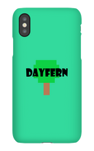 DayFern iPhone Case