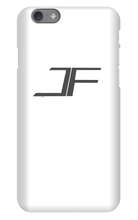 jamflam grayscale iPhone Phone Cases