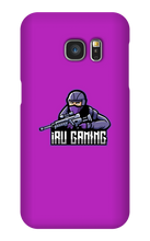 iRu.Gaming Samsung Phone Cases