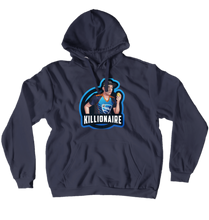 killionaire23 Hoodies (No-Zip/Pullover)
