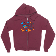 Quidz Zip Up Hoodie!