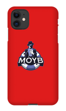 moybp iPhone Phone Cases