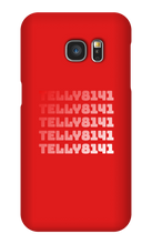 telly8141 Samsung Phone Cases