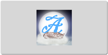 allora_faith XXL Gaming Mousepad