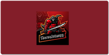 therealvincyy XXL Gaming Mousepad