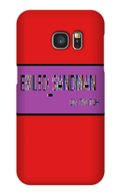 exiled_sandman Samsung Phone Cases