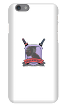 elwaxesito iPhone Phone Cases