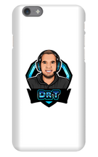the_real_dr_t iPhone Phone Cases