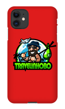 travelinhobo iPhone Phone Cases