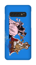Treats for the Queen Samsung Phone Cases