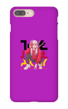 Ninja Girl iPhone Phone Cases