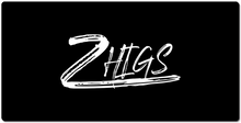 Zhigs Logo XXL Gaming Mousepad