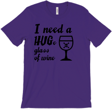 Hugs and Wine