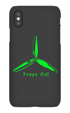 Props Out iPhone Phone Cases