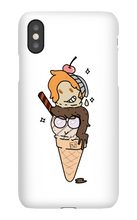 Ice Cream iPhone Phone Cases