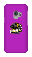 xdonnerwolfx Samsung Phone Cases