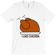 V1 I Like Chicken T-Shirt