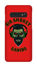 sirsmokeygaming Samsung Phone Cases