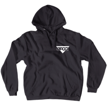 Hoodie Logo (No-Zip/Pullover)