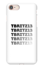 tbritz13 iPhone Phone Cases