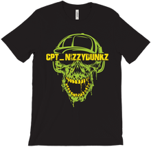 cpt_nizzydunkz T-Shirts