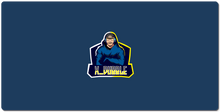 x_dubble XXL Gaming Mousepad